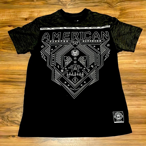 Mens American Fighter Shirts American Fighter Shirts Size Medium